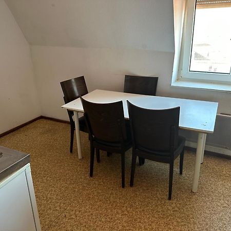 Pension Nierstein Bei Mainz Exterior foto