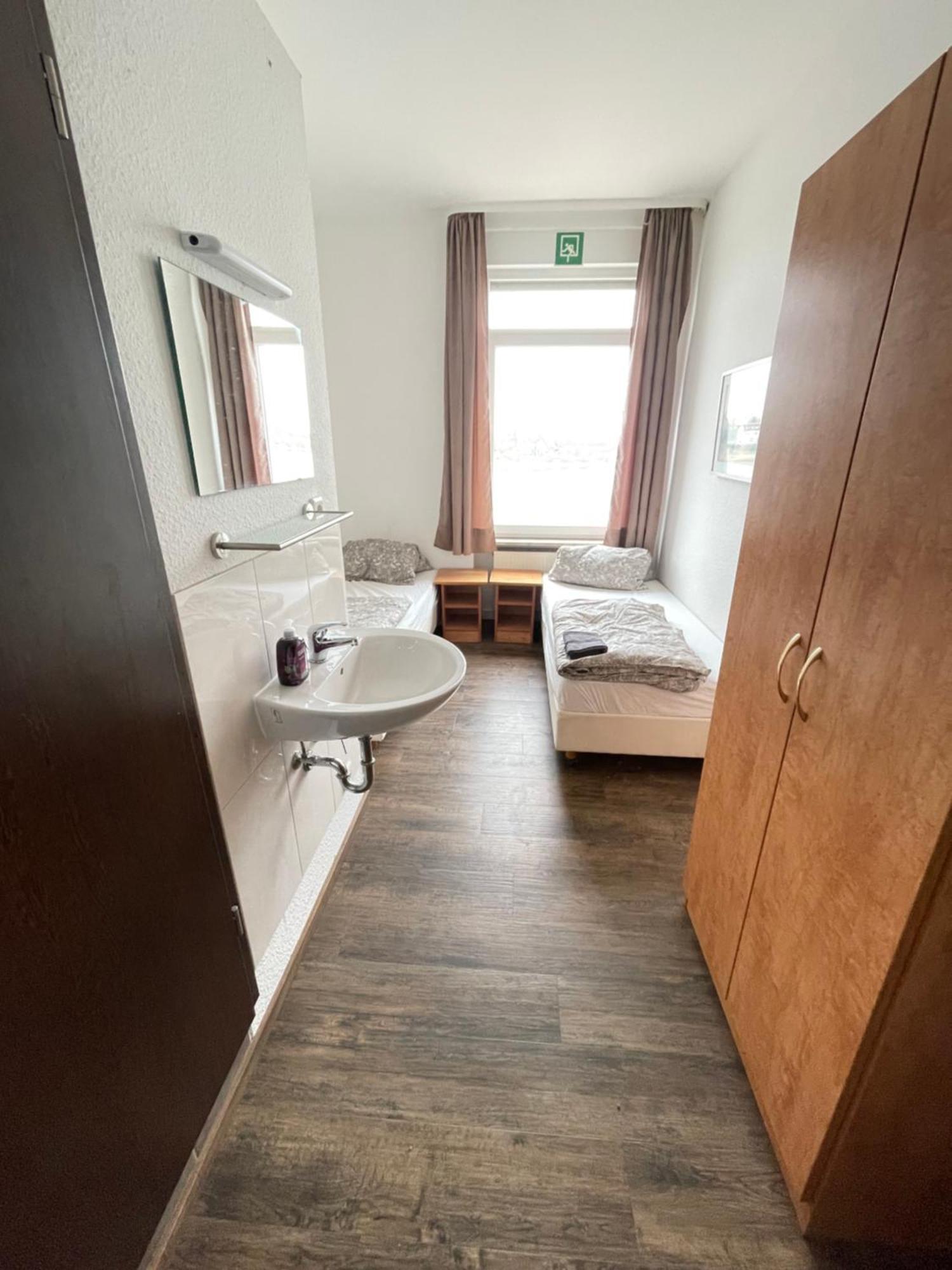 Pension Nierstein Bei Mainz Exterior foto