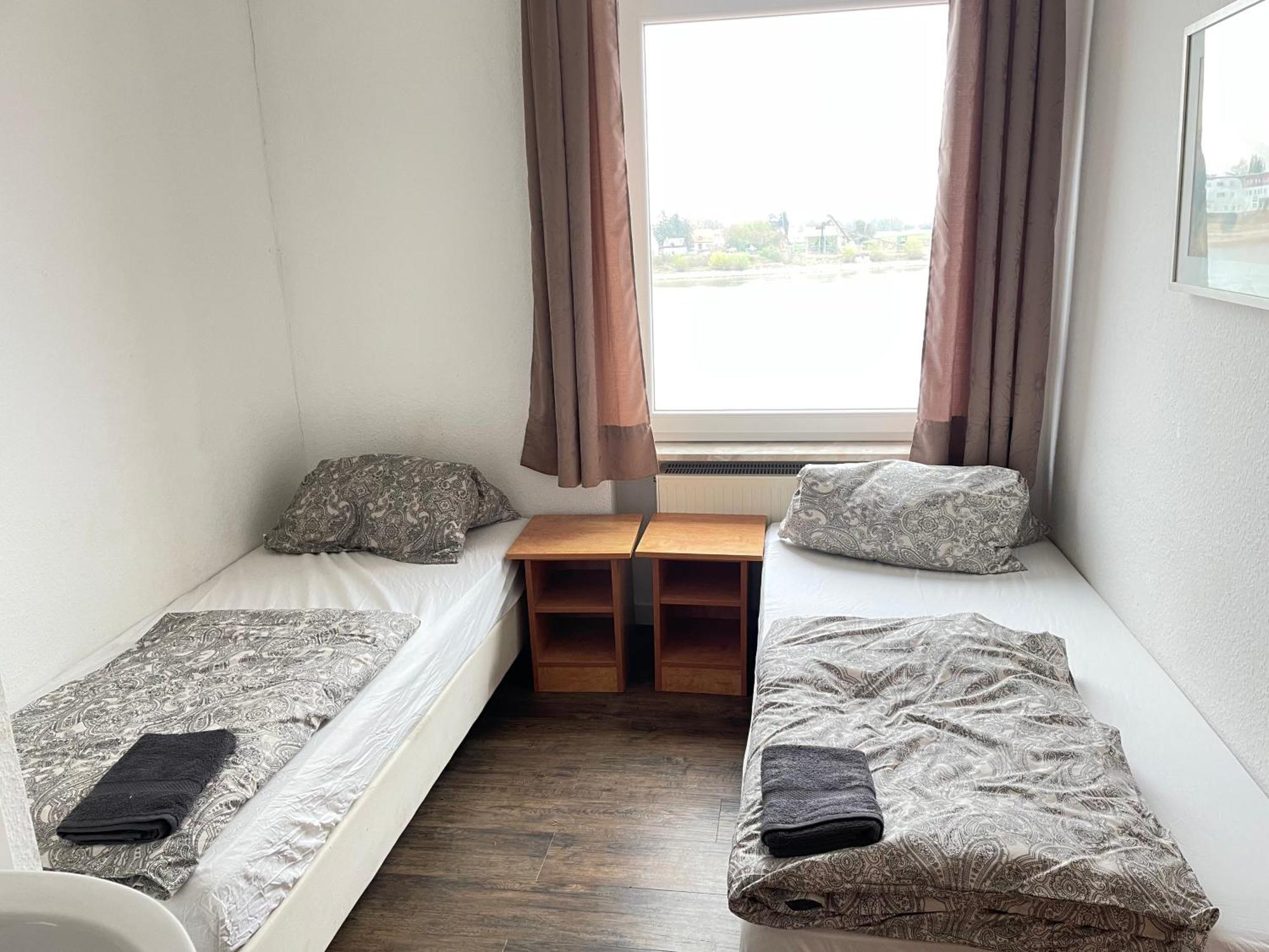 Pension Nierstein Bei Mainz Exterior foto